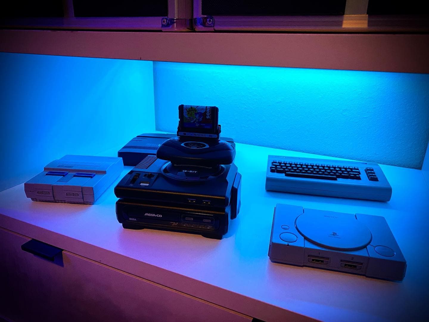 consoles